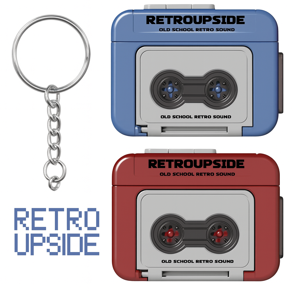 RetroUpside Cassette